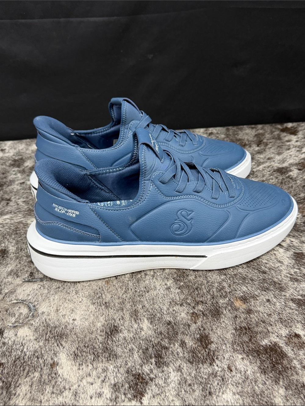 Skechers x Snoop Dogg Men’s Sneakers